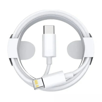 Cable USB Tipo-C compatible con iPhone de 30W