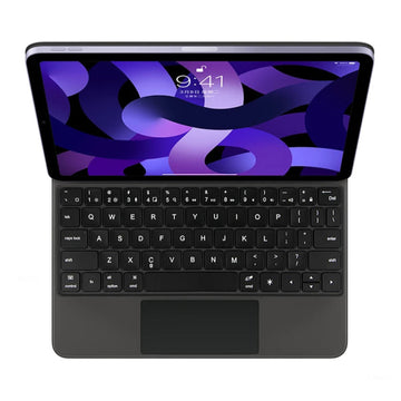 Teclado magnético inteligente compatible con iPad