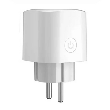 Adaptador de corriente con enchufe inteligente