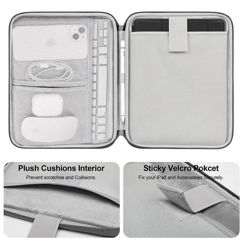 Funda para tableta de 9 a 13 pulgadas