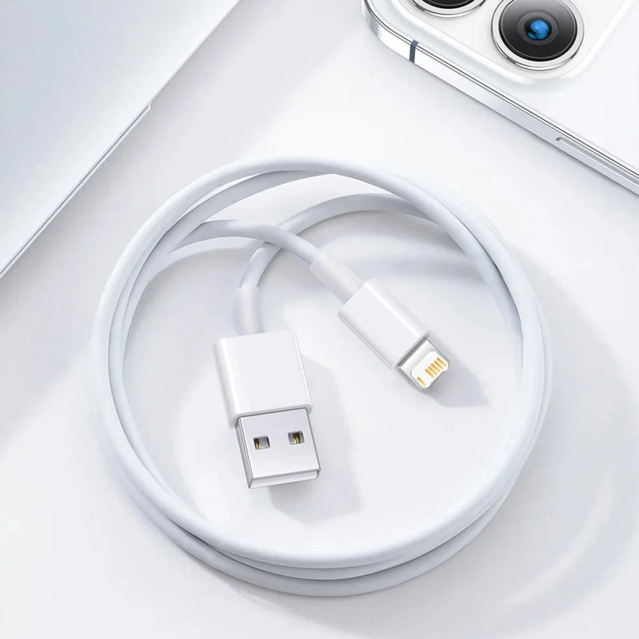 Cable USB Tipo-C compatible con iPhone de 20W