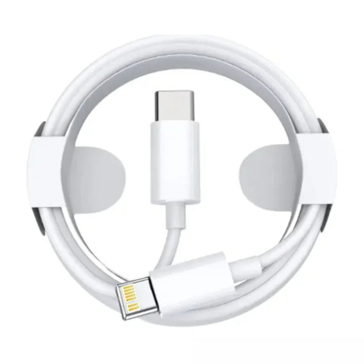 Cable USB Tipo-C compatible con iPhone de 30W