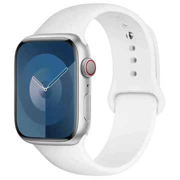 Correa de silicona compatible con Apple Watch