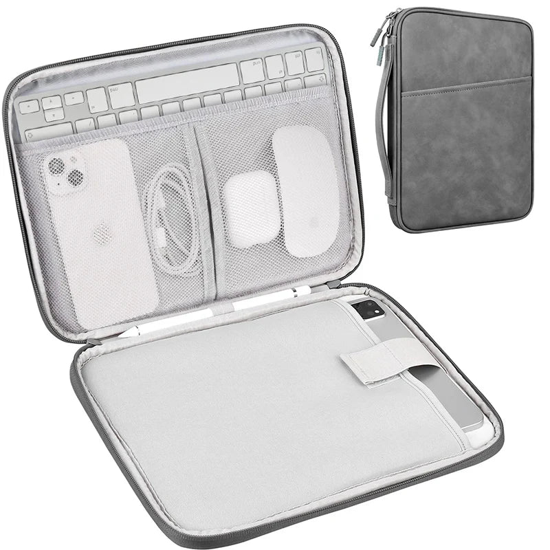 Funda para tableta de 9 a 13 pulgadas