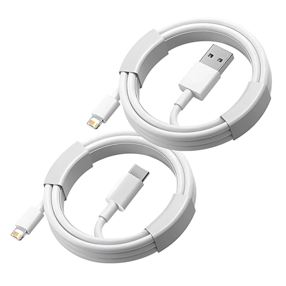Cable USB Tipo-C compatible con iPhone de 20W