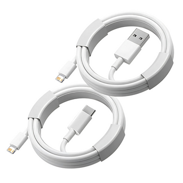 Cable USB Tipo-C compatible con iPhone de 20W